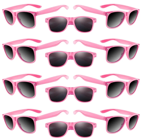 Pink Sunglasses | Iconic 80's Style | 1074