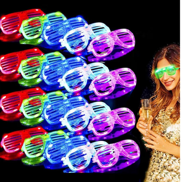 LED Aviator Glasses  | Wholesale LED Aviator Glasses  | 7106