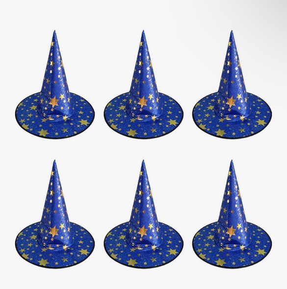 Wizard Hat Blue 22" Standard 1436