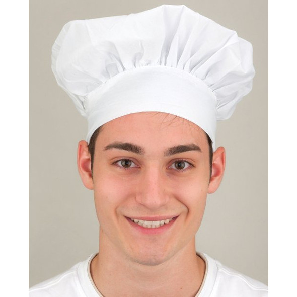 Chef's Hat Classic Adult 12 PACK 1492