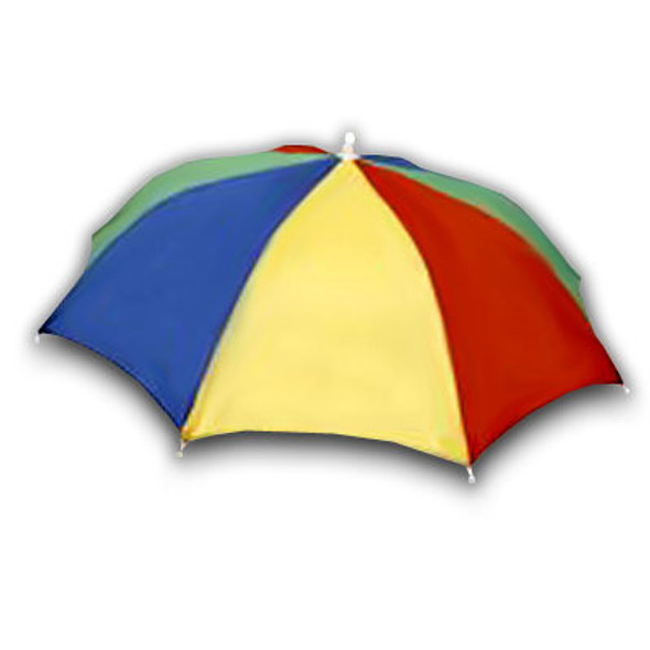 Colorful Umbrella Hat Colorful Umbrella Hat