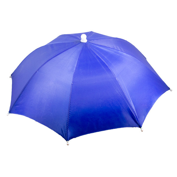 Umbrella Hat Blue 1517