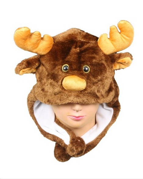 Crazy Moose Hat 1541