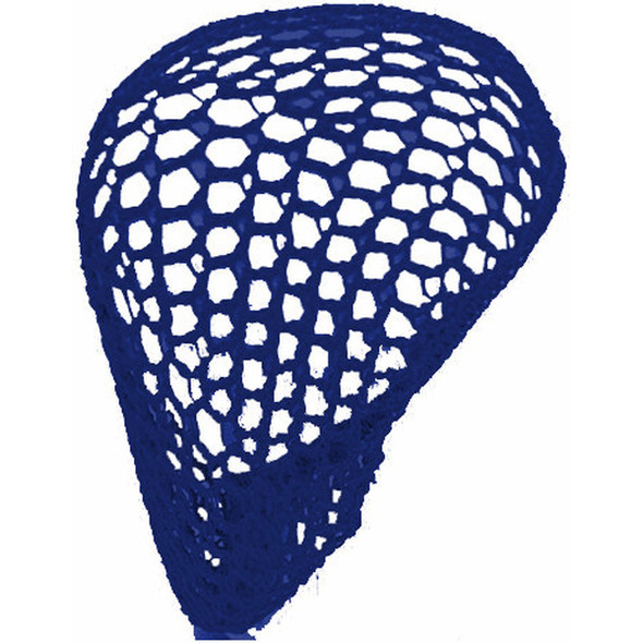 12 PACK Navy Blue Crochet Hair Snood 6622