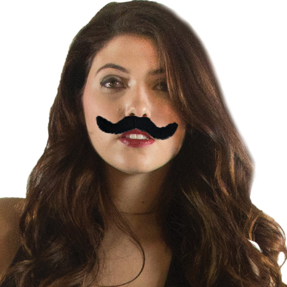 Colorful Bulk Mustaches | 60 pcs Party Set 1621