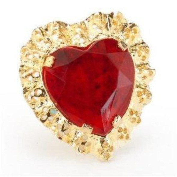 Valentine Hearts Ring 6563