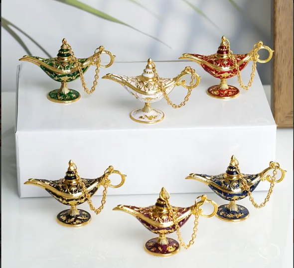 Genie Lamp Party Favors Mix Color 1640