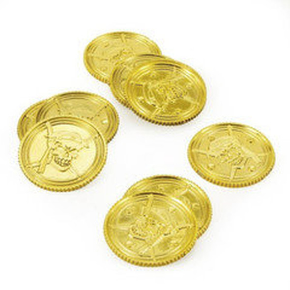144 Gold Coins 1649