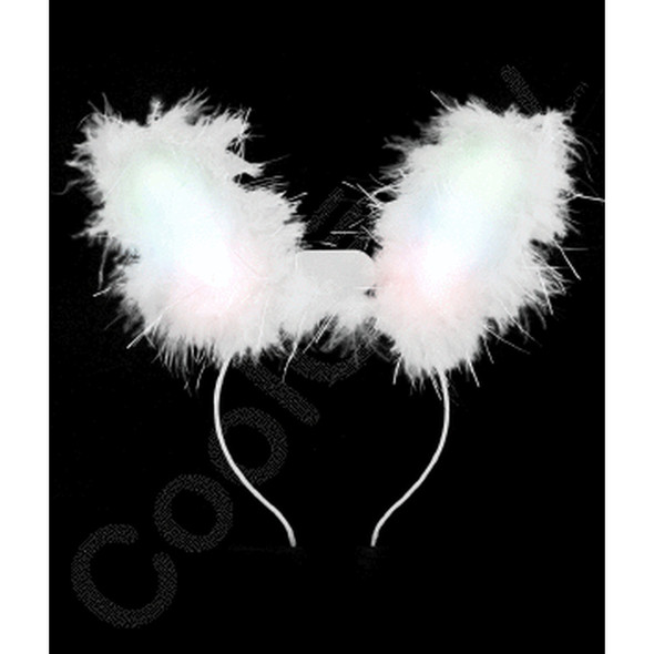 Easter Bunny Ears White Premium 1875