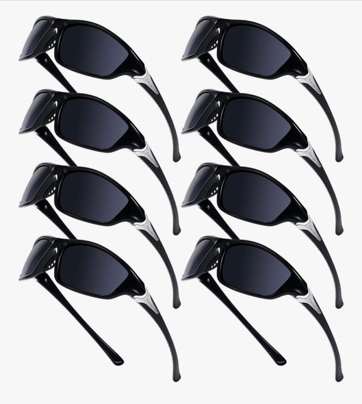 Fishing Sunglasses Bulk Black Sports Sunglasses Wholesale  1117