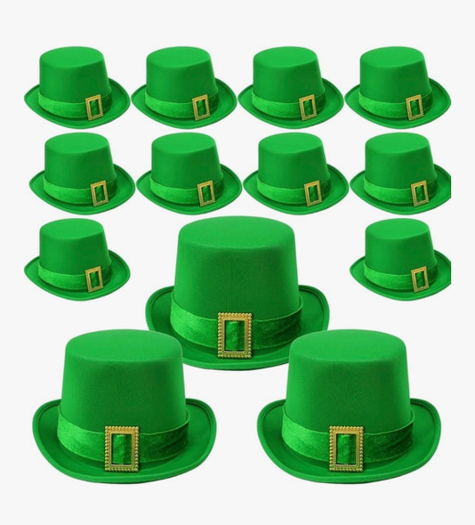 Green Top Hats |  5855