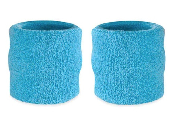 Terry Wristband Light Blue By Piece  - 3074