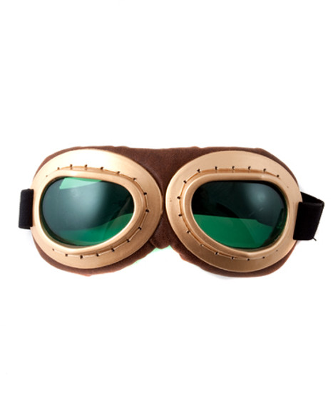 Steampunk Aviator Goggles | Steampunk Goggles | 1183