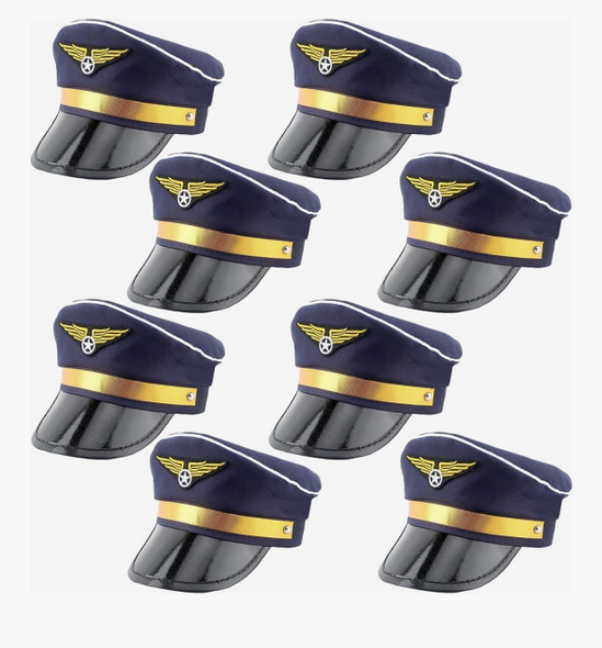 Pilot Cap Bulk | Pilot Hat | 1348