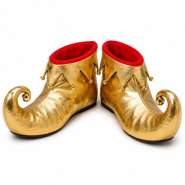 Elf Shoes Gold 1697