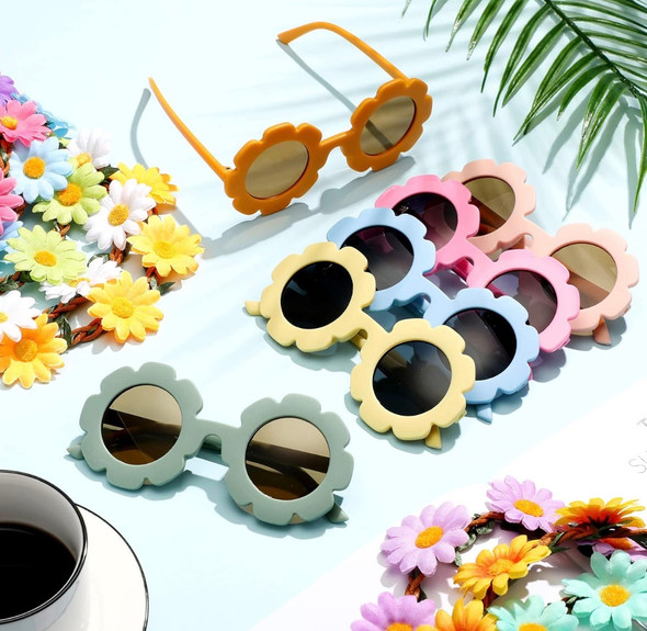  Hippie Party Set Hippie Party Kit For 12 WS1617A