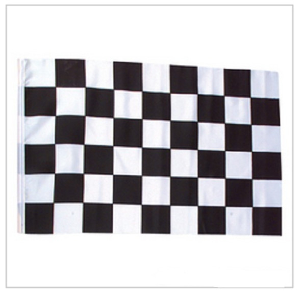 Racing Flags 3' X 5' FT 9086