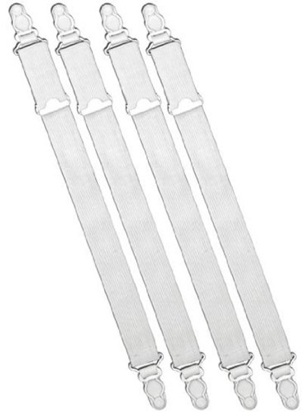 4 Pack Straight Shirt Stays White 6882