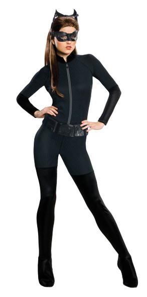 Adult Catwoman Costume 4529XS-4529L