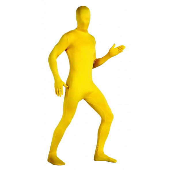 Adult Second Skin Full Body Jumpsuits 4725STA