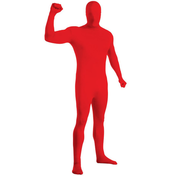 Adult Second Skin Full Body Jumpsuits 4725STA