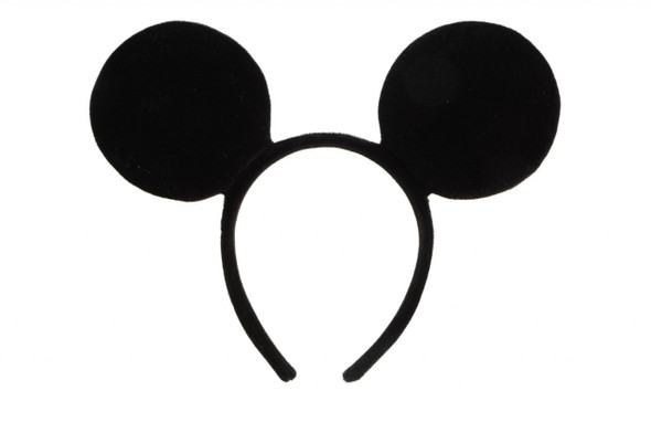 Mickey Mouse Ears Headband 1762
