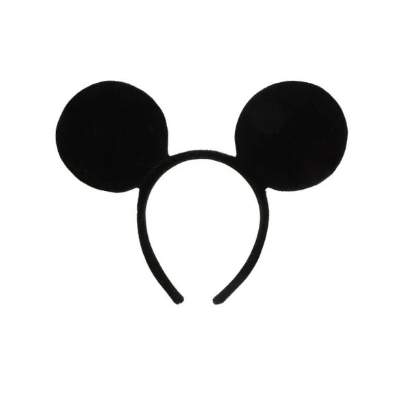Mickey Mouse Ears Headband 1762