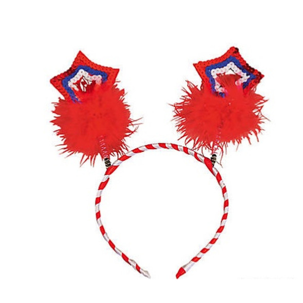 Patriotic Star Boppers 12 PACK  9134