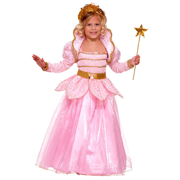 Little Pink Princess Costume