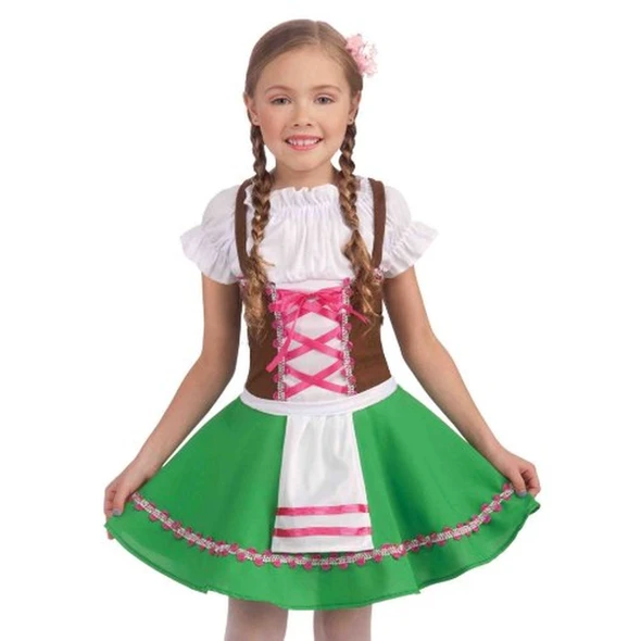 Child Gretel Costume