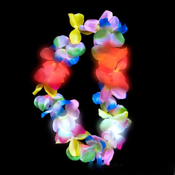Light Up Leis Hawaiian 9160