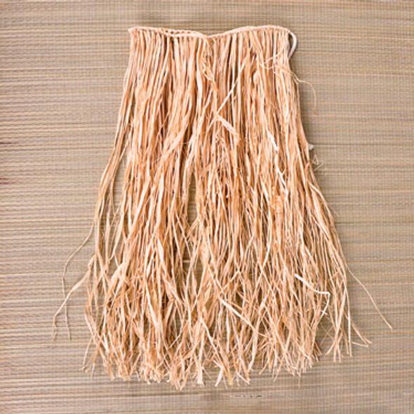 Child Hula Skirt Raffia  Premium 1713