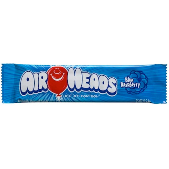 Airheads Candy Bulk Mixed Flavors 36 Count 11009A