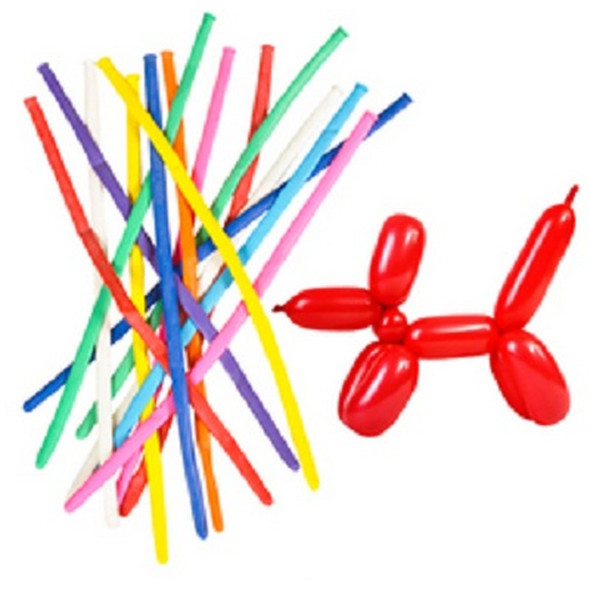 Animal Making Balloons 100 pcs 3872