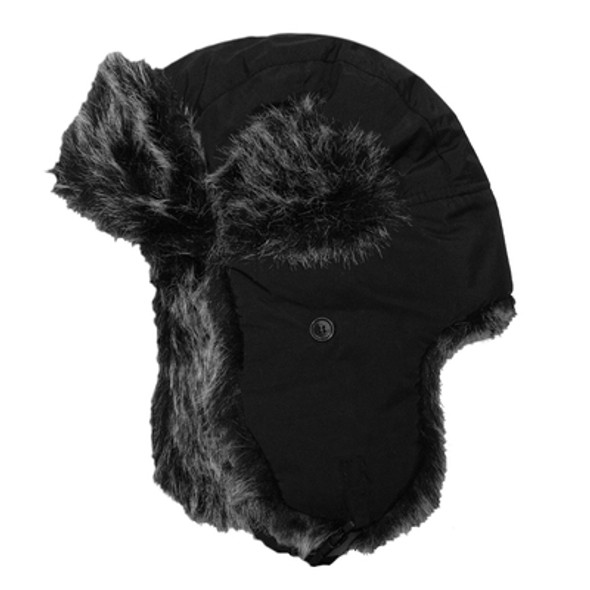 Eskimo Hats | Trapper Hats  | Gray Fur 5+ Colors 5830-5835 12 PACK