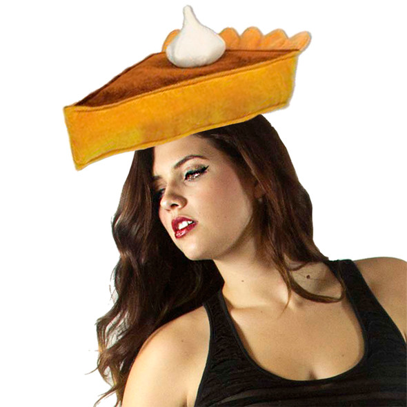 Pumpkin Pie Hat 5969