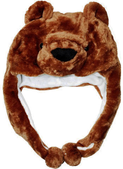Animal Hat Bear Hood 5501