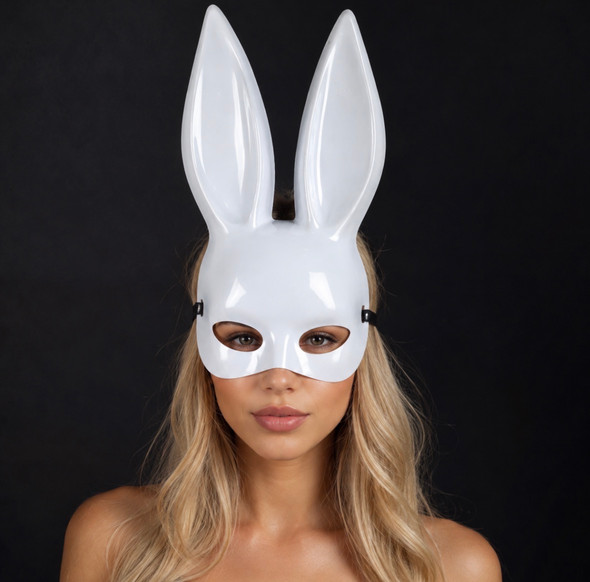 Bunny Masks Easter Rabbit 6 PACK 9287