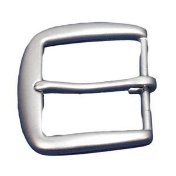 Plain Belt Buckle 12 PACK WS2855D