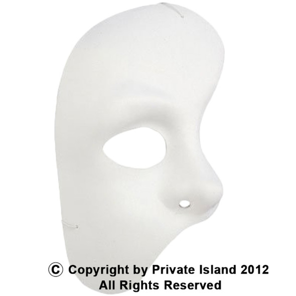 Phantom Of The Opera Mask Bulk | 12 PACK WS1658D