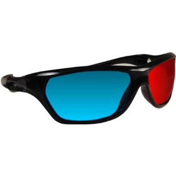 Anaglyph Glasses | 3D Glasses Red Blue | 10 PACK WS1170D