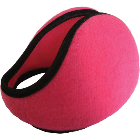 Hot Pink Ear Warmers  12 PACK WS1262D