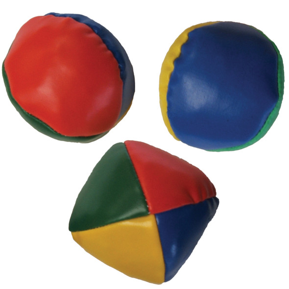 Three juggling balls Three juggling balls