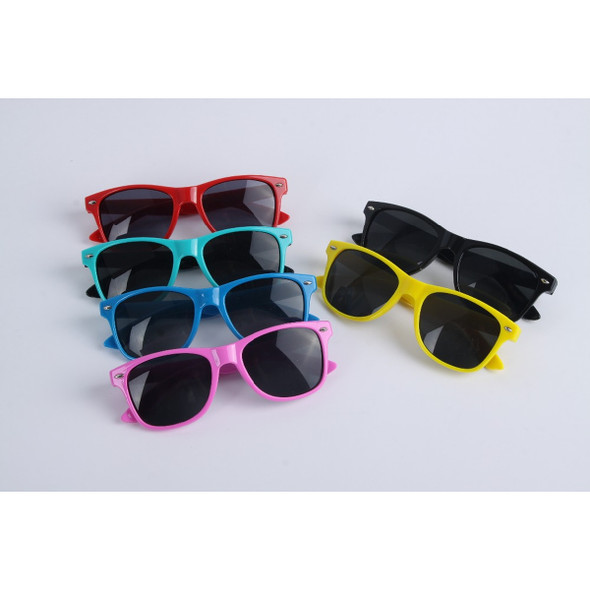 KID's Size Personalized Iconic 80's Sunglasses | 15047