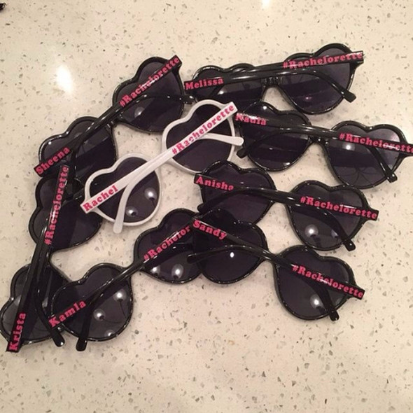 Customized Heart Sunglasses | Personalized Heart Sunglasses | 15050 (Fonts in Picture Gallery)