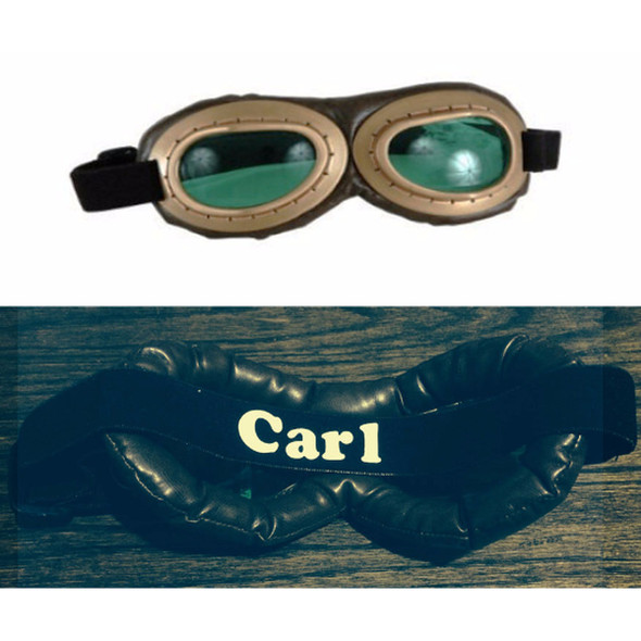 Custom Steampunk Goggles