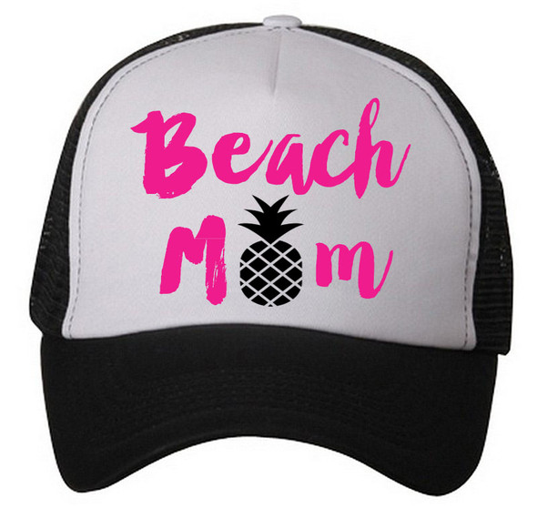 Custom Trucker Hat | Personalized Trucker Hats | 15065 (Fonts in Picture Gallery)