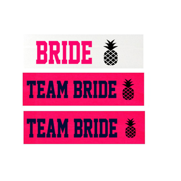 Customizable Headband. Personalized Gifts For Teams (Fonts in Picture Gallery)