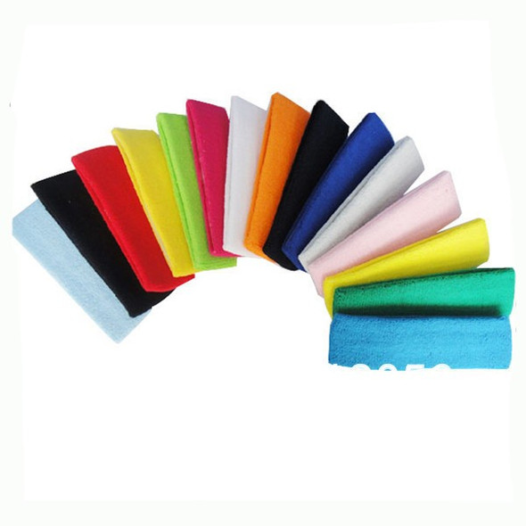 Elastic Headbands | Wholesale Sweatbands | 15099