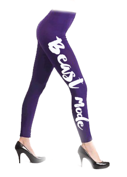 Custom Yoga Pants Design